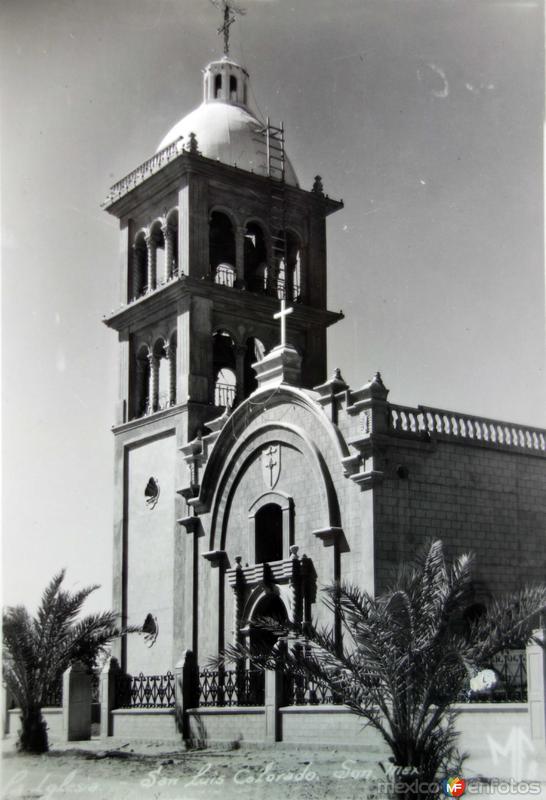 La Iglesia.