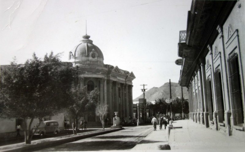 Escena Callejera.