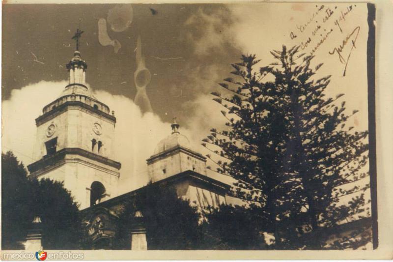 parroquia santa María de Guadalupe