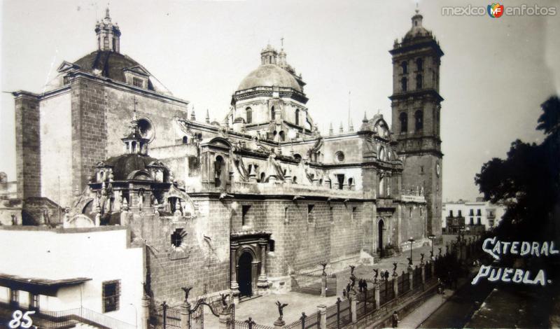 La Catedral.