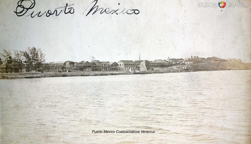 Puerto Mexico Coatzacoalcos Veracruz