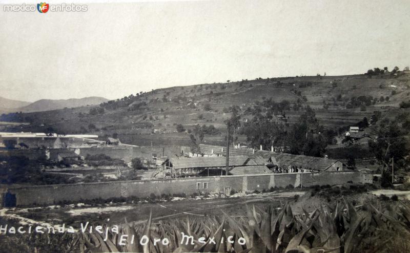 Hacienda Vieja.