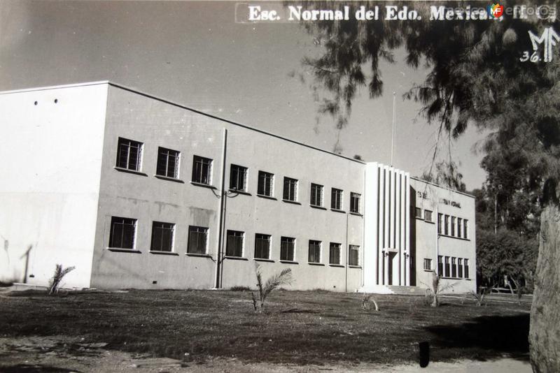 Escuela Normal.