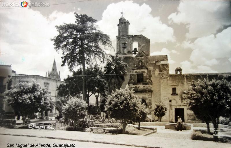 Capilla de la Tercera Orden