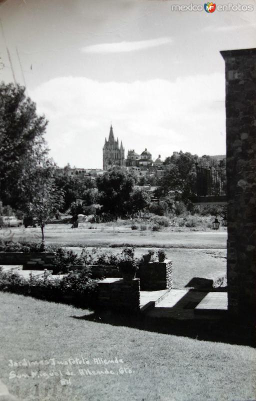 San Miguel de Allende, Guanajuato.