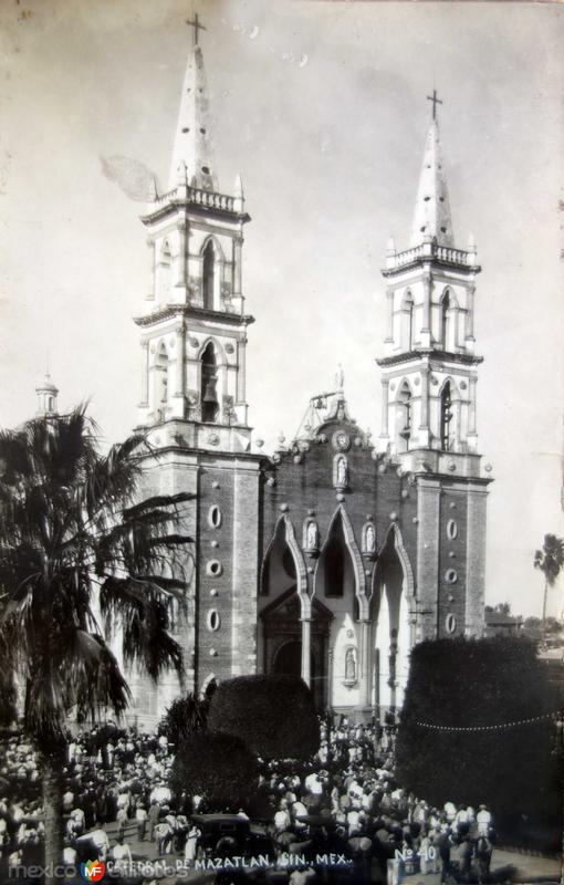 La Iglesia.