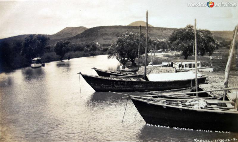 El rio Lerma