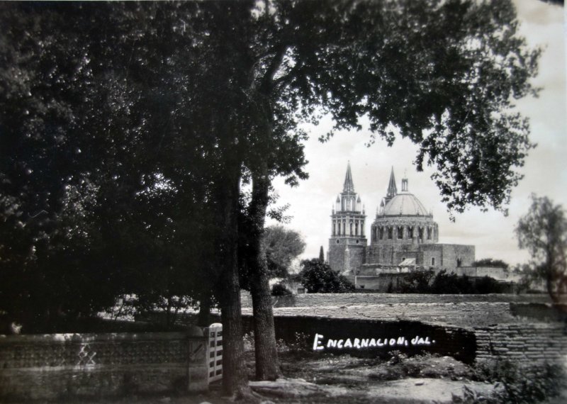 La Iglesia.