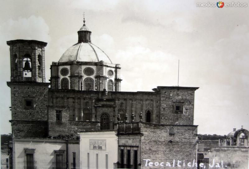 La Iglesia.