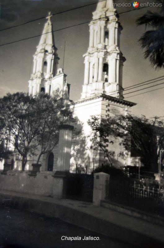 La Iglesia.