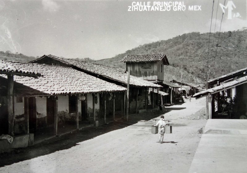 Calle principal.