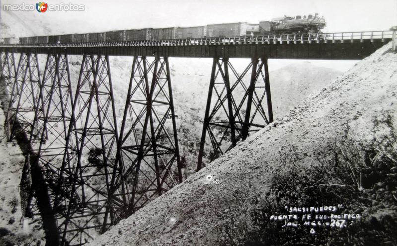 Puente Salsipuedes.