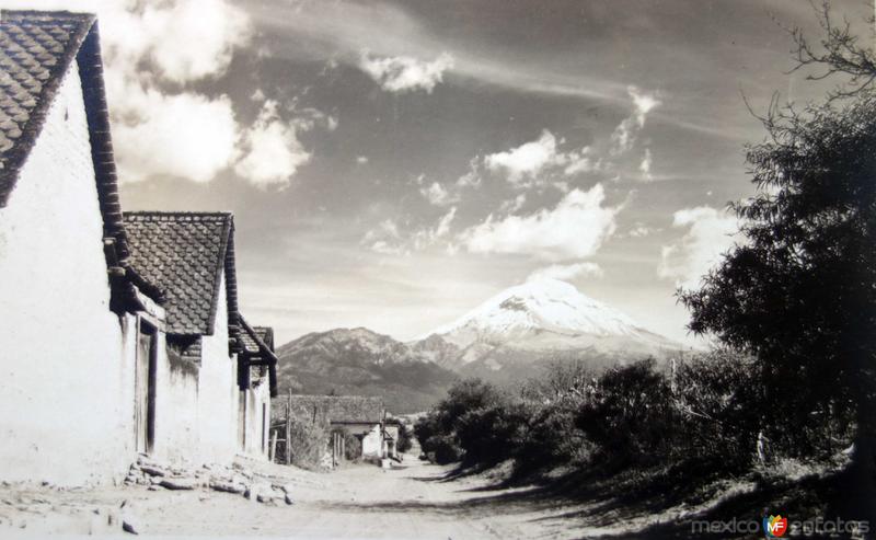 Panorama Alrededores de Orizaba.