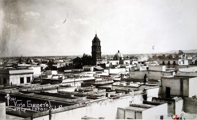 Vista parcial ( Fechada el 21 de Diciembre de (c. 1953) ).