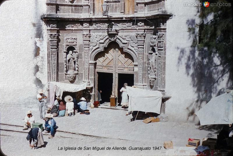 Templo de Nuestra Señora de la Salud (c. 1953)