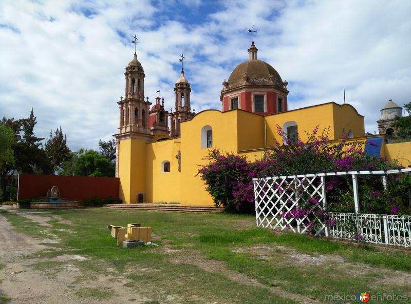 Antigua Hacienda de Gogorrón