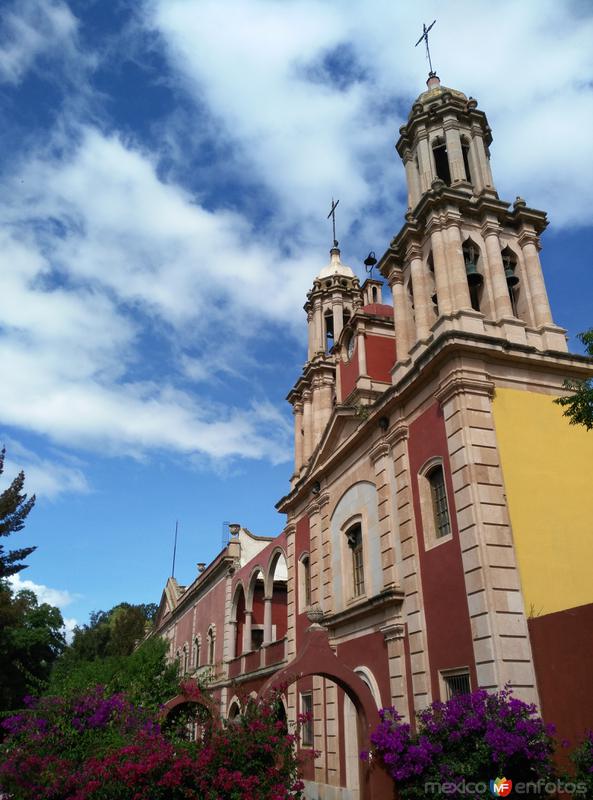 Antigua Hacienda de Gogorrón