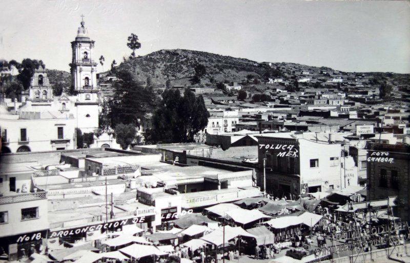 Avenida Prolongacion.