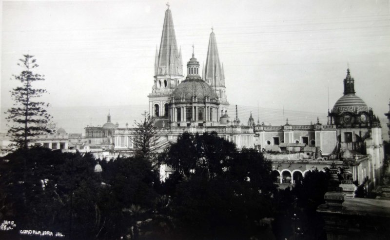La Catedral.