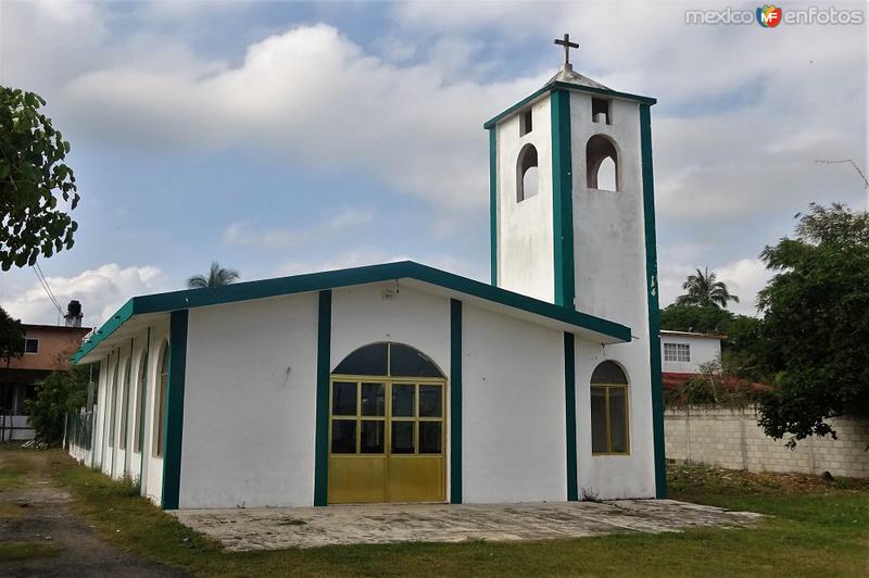 Templo católico - Tecolutla, Veracruz