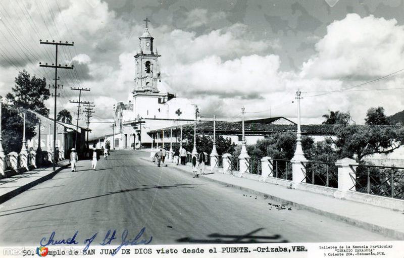 templo de San Juan de Dios