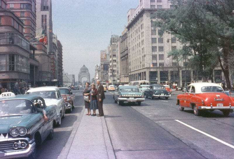 Avenida Juárez (1959)