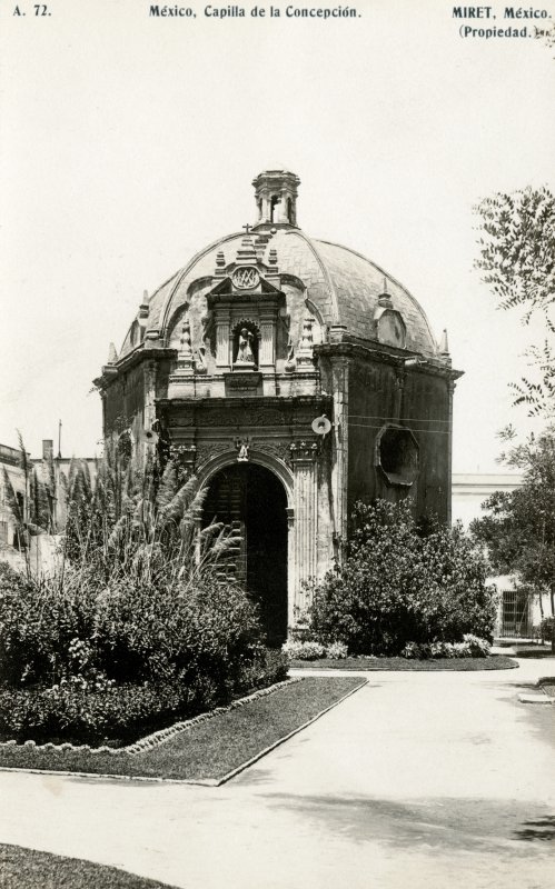 Capilla de la Concepción