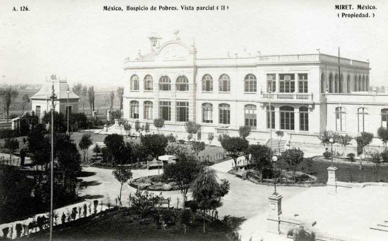 Hospicio de Pobres