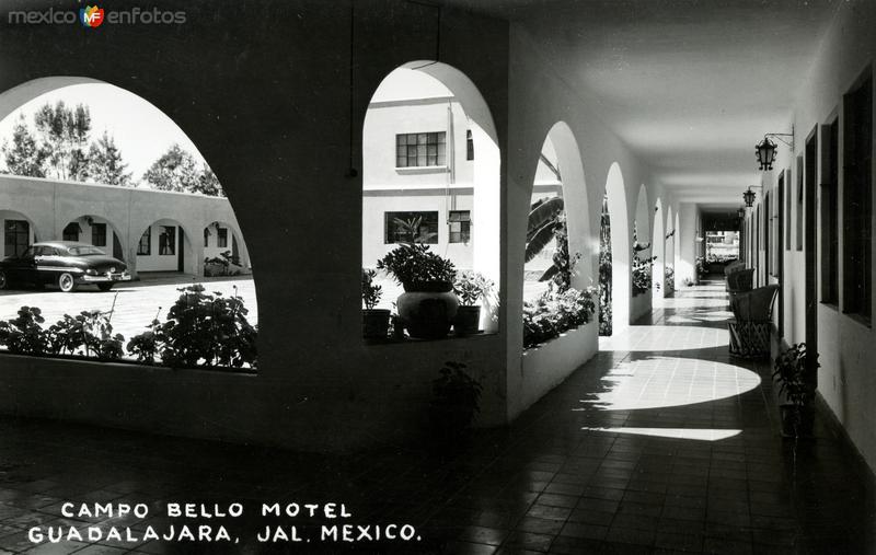 Motel Campo Bello