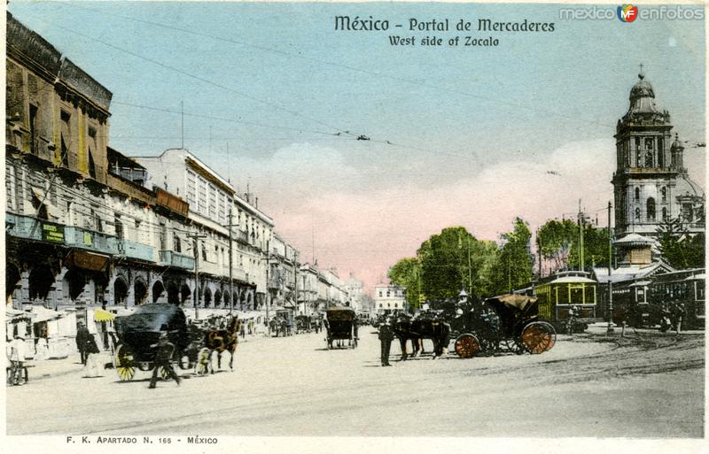 Portal de Mercaderes