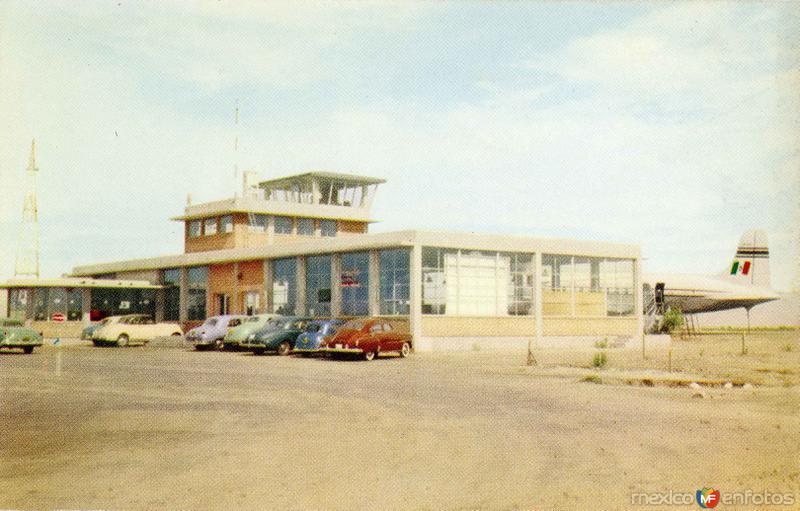 Aeropuerto Internacional de Tijuana