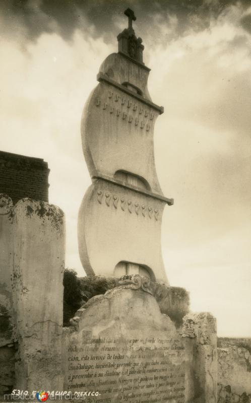 La Vela, en la Villa de Guadalupe