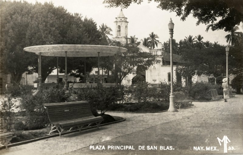 Plaza Principal