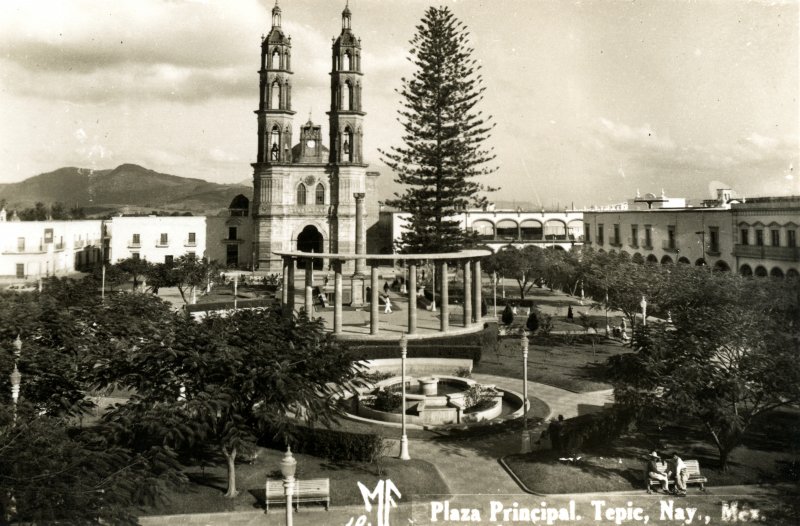 Plaza Principal