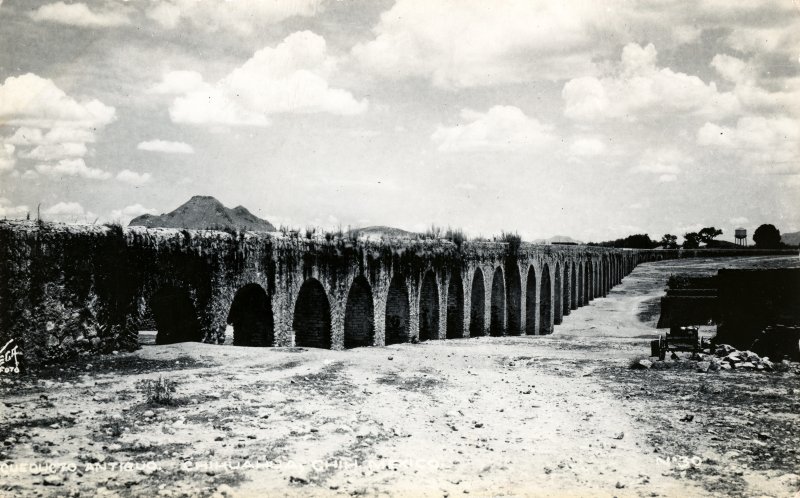 Acueducto de Chihuahua