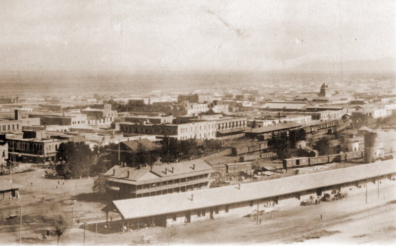 Vista panorámica (1907)