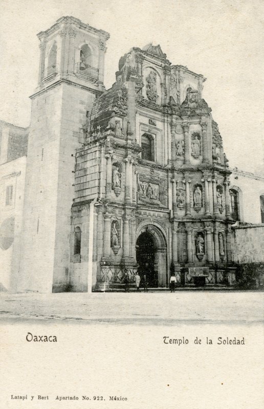 Templo de la Soledad