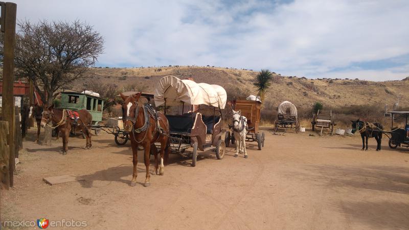 Parque Temático "Villa del Oeste"