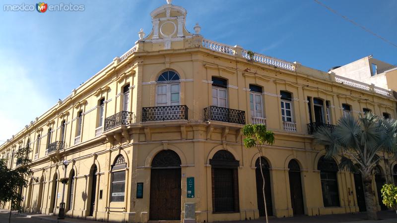 Viejo Mazatlán