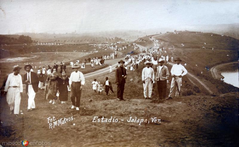 Estadio.