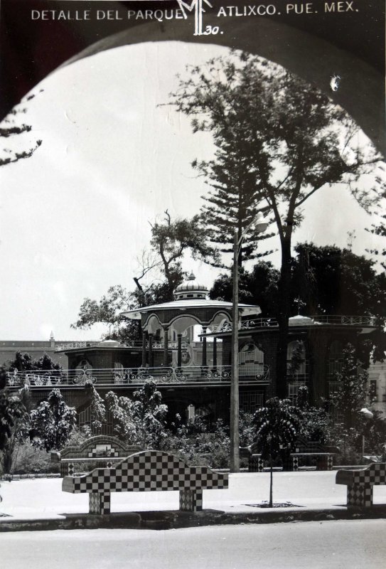 Parque detalle .