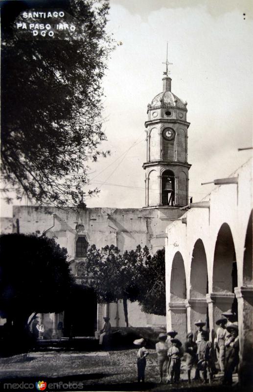 La Iglesia.