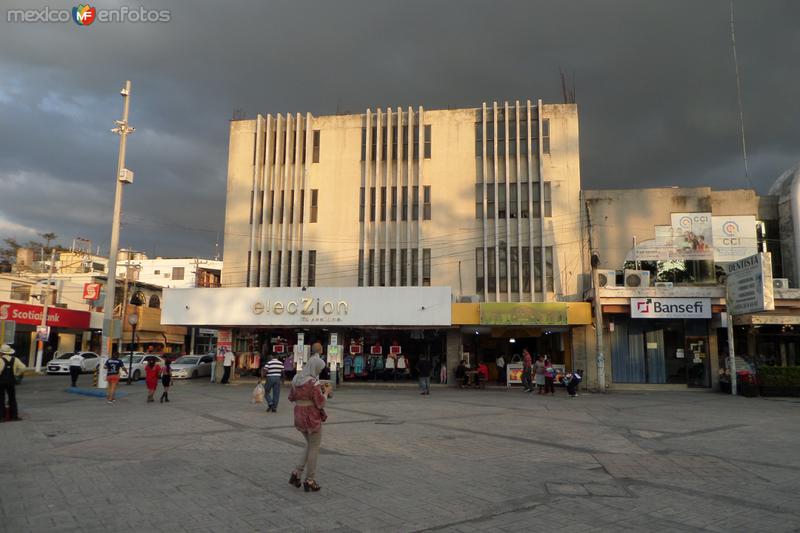 Zona Centro 2018