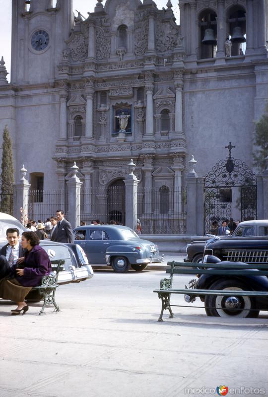 Catedral de Monterrey (1952)