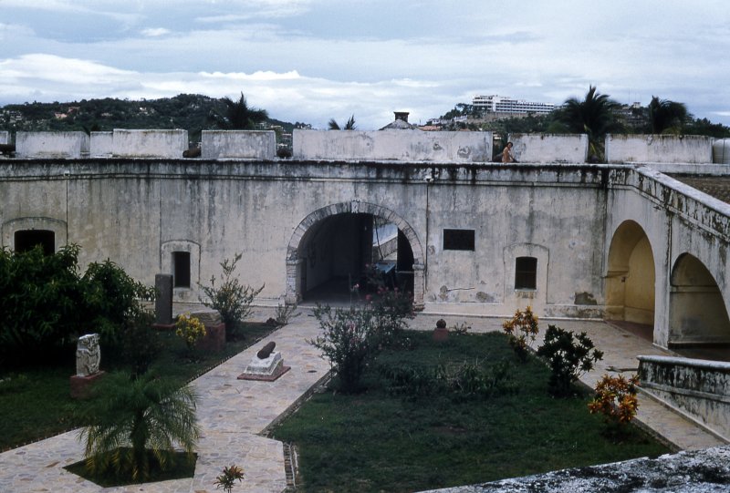 Fuerte de San Diego (1955)