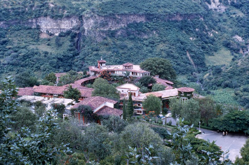 Balneario San José de Purúa (1958)