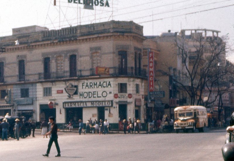 Barrio de San Juan de Dios (1953)