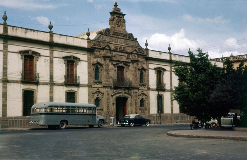 Palacio de Justicia (1953)