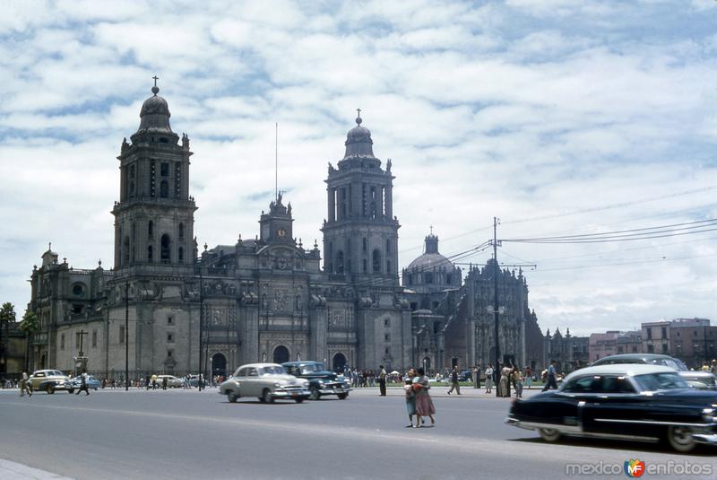 Catedral Metropolitana (1955)