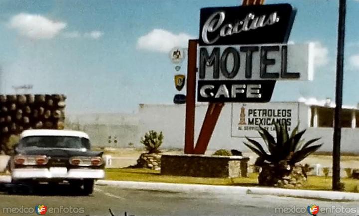 Motel Cactus (ca. 1957)